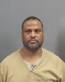 Mugshot of JERMAINE ATON S THURMAN booked in Jefferson County, Missouri on March 13, 2026