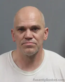 Mugshot of MICHAEL MARK TAYON booked in Jefferson County, Missouri on March 25, 2026