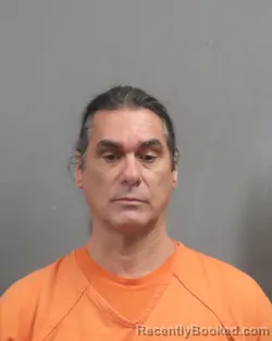Mugshot of Phillip Shanon Terry booked in Jefferson County, Missouri on August 26, 2026