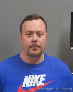 Mugshot of RICKY LEE J TEAGUE booked in Jefferson County, Missouri on March 28, 2026