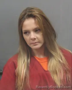 Mugshot of ALIVIA ELAYNE VUICHARD