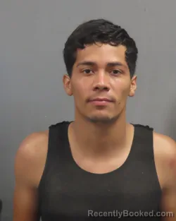 Mugshot of AITHOR VASQUEZ SERRANO booked in Jefferson County, Missouri on July 4, 2026