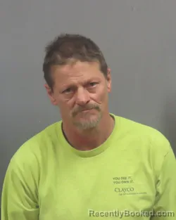 Mugshot of BUDDY J VAIL