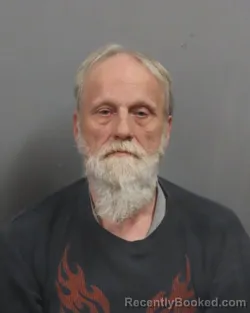 Mugshot of MICHAEL ALLEN VANDERMADEN booked in Jefferson County, Missouri on March 12, 2026