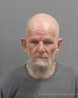 Mugshot of PAUL VESTAL booked in Jefferson County, Missouri on July 24, 2026