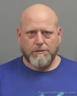 Booking photo from Jefferson County, Missouri