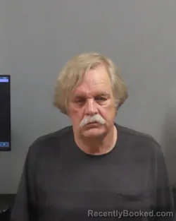 Mugshot of TIMOTHY JOSEPH VINSON booked in Jefferson County, Missouri on May 14, 2026
