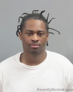 Mugshot of BYRON WILLIAMS booked in Jefferson County, Missouri on March 27, 2026