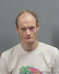 Mugshot of BRETT MATHEW WALLEN