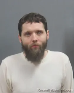 Mugshot of BRANDON WELCH