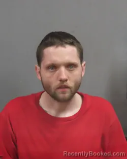 Mugshot of BRANDON WELCH booked in Jefferson County, Missouri on April 2, 2026