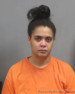 Mugshot of DESMARIE ELLES WILLIAMS booked in Jefferson County, Missouri on March 26, 2026