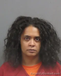 Mugshot of Desmarie Elles Williams booked in Jefferson County, Missouri on August 18, 2026