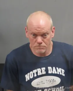 Mugshot of DOUGLAS NEIL WALKER