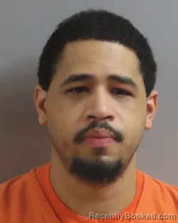 Mugshot of ENRIQUE AURELIO WHITE booked in Jefferson County, Missouri on March 12, 2026