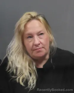 Booking photo from Jefferson County, Missouri