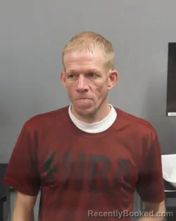 Mugshot of JOSEPH RAY WERTENBERGER booked in Jefferson County, Missouri on March 27, 2026