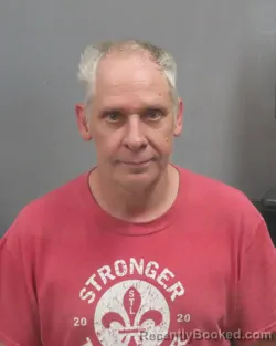 Mugshot of JOHN G J WINSCHEL booked in Jefferson County, Missouri on March 29, 2026