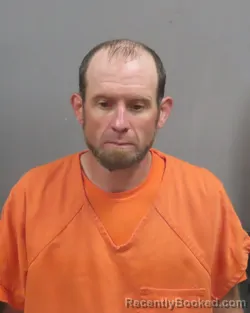 Mugshot of JASON ALAN WALKER booked in Jefferson County, Missouri on June 4, 2026