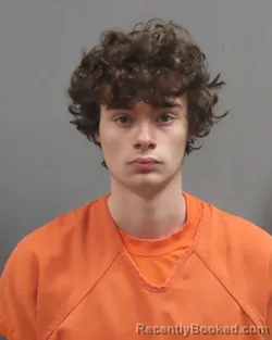 Mugshot of LUKE MATTHEW WATSON booked in Jefferson County, Missouri on March 23, 2026