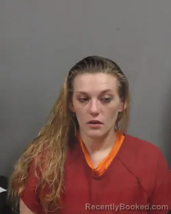 Mugshot of NADIA ELANE WOOD