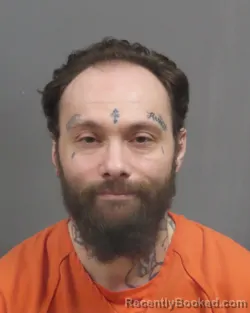 Mugshot of NATHANIAL WOUGAMON booked in Jefferson County, Missouri on May 6, 2026