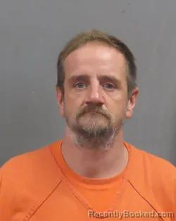 Mugshot of NICHOLAS WHITE booked in Jefferson County, Missouri on July 24, 2026