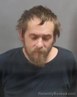 Mugshot of Nathaniel David Walt booked in Jefferson County, Missouri on September 3, 2026