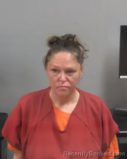 Mugshot of SANDRA A WALLER booked in Jefferson County, Missouri on March 31, 2026