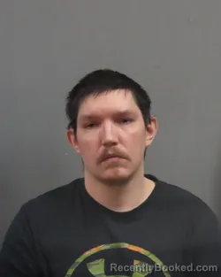 Booking photo from Jefferson County, Missouri