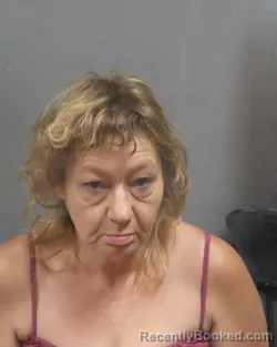 Mugshot of DEBORAH LYNN YATES booked in Jefferson County, Missouri on March 31, 2026