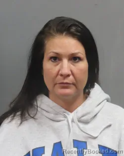 Booking photo from Jefferson County, Missouri