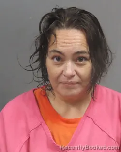 Mugshot of JENNIFER LYNNE ZIEGLER