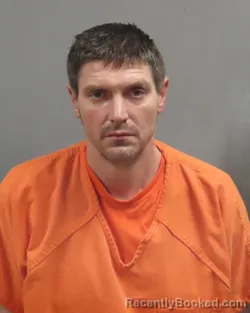 Mugshot of JOSHUA ZGIET booked in Jefferson County, Missouri on March 27, 2026