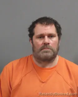 Mugshot of JOSEPH ZITO booked in Jefferson County, Missouri on July 20, 2026