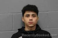 Mugshot of CALEB JAMES GONZALEZ