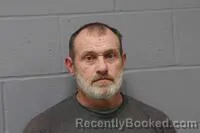 Mugshot of MICHAEL Anthony BROWN