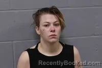 Mugshot of HAYLEE ANN MEYER