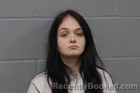 Mugshot of JOCINDA ALORA WIEHE-MOAKE