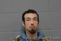 Mugshot of TIMOTHY RYAN BOWEN