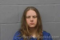 Mugshot of MARY SUE FRALEY