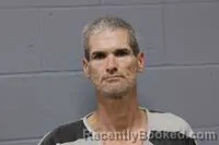 Mugshot of CHRISTOPHER MORGAN DOUGLASS booked in Johnson County, Missouri on March 5, 2026