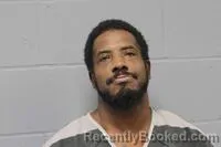 Mugshot of JERMAINE ANTONIO DYSART booked in Johnson County, Missouri on March 5, 2026