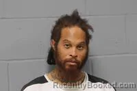 Mugshot of CURTIS ALAN HAYES booked in Johnson County, Missouri on March 5, 2026