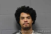 Mugshot of TRE'SHON TERRELL SMITH booked in Johnson County, Missouri on March 5, 2026