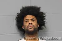 Mugshot of CHRISTOPHER SHAROD EUBANKS booked in Johnson County, Missouri on March 5, 2026