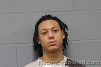 Mugshot of ELIJAH ANTHONY BUTLER booked in Johnson County, Missouri on March 5, 2026