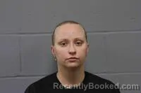 Mugshot of JENNIFER DAWN MALLICOAT booked in Johnson County, Missouri on March 5, 2026