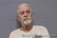 Mugshot of WALTER EUGENE BONHOMME booked in Johnson County, Missouri on March 5, 2026