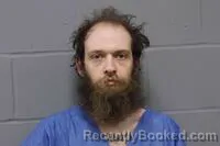 Mugshot of KANE LUCAS KOCHENDERFER booked in Johnson County, Missouri on March 5, 2026